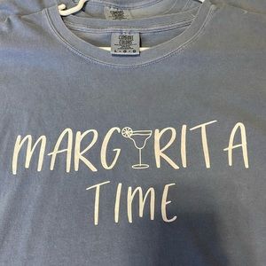 Margarita time comfort colors large